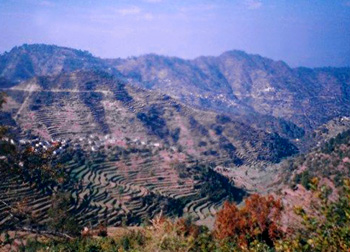 Khirsu in Pauri Garhwal District