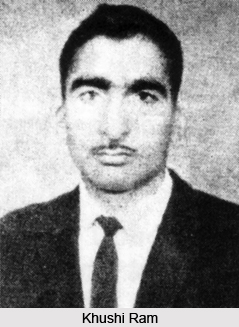 Khushi Ram, Indian Basketball Player