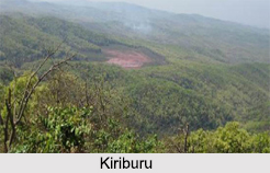 Kiriburu, West Singhbhum district, Jharkhand
