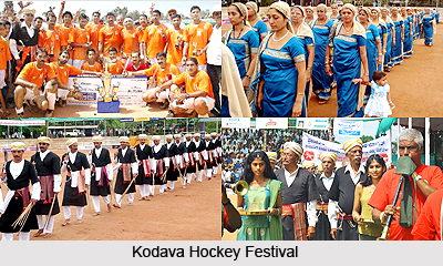 Kodava Hockey Festival