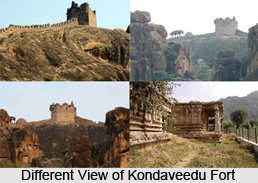 Kondaveedu Fort, Andhra Pradesh