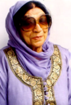 Krishna Sobti