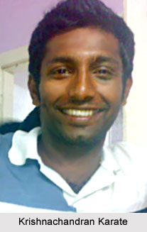 Krishnachandran Karate, Kerala Cricket Player