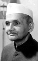 Lal Bahadur Shastri