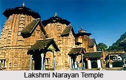 Lakshmi Narayan Temple at Chamba