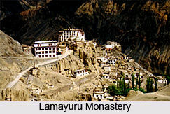 Lamayuru Monastery, Leh, Jammu &amp; Kashmir