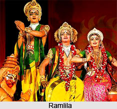 Language Used in Ramlila