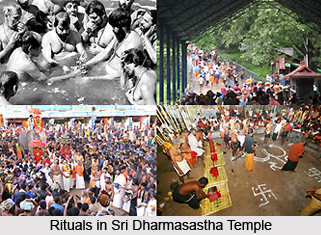 Legend of Sri Dharmasastha Temple, Sabarimala