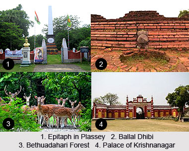 Leisure Tourism in Nadia District