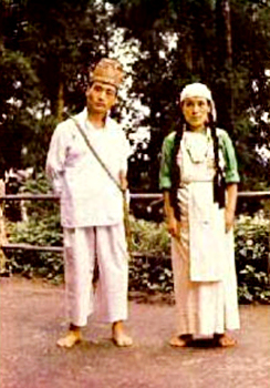 Costumes of Sikkim