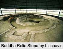 Licchavi Tribe, Indian Puranic Tribe