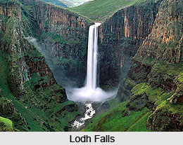 Lodh Falls, Jharkhand
