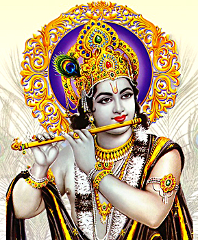 Lord Krishna