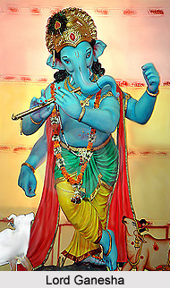 Legend of Lord Ganesha and Sage Agastya