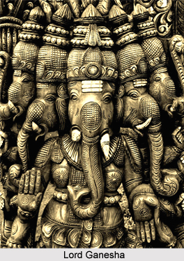 Lord Ganesha in Jainism