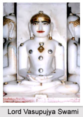 Lord Vasupujya Swami, Twelve Jain Tirthankara