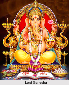 Lord Vinayagar Mantram, Mantra of Lord Ganesha