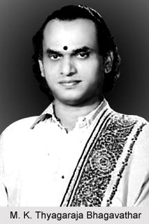 M. Krishnamurthy Thyagaraja Bhagavathar, Tamil Theatre Personality