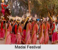 Madai Festival, Chhattisgarh, Indian Regional Festivals