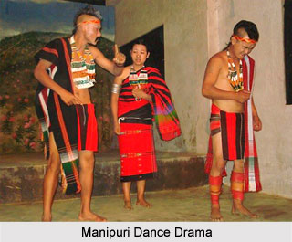 Development of Manipuri Theatre
