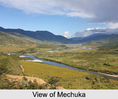Mechuka, Shi-Yomi District, Arunachal Pradesh
