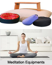 Meditation Equipments