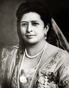 Mehribai Tata