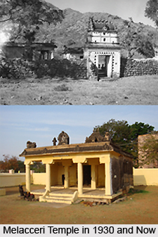 Melacceri Temple, Gingee