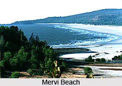 Mervi Beach, Maharashtra