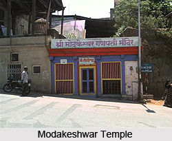 Modakeshwar Temple