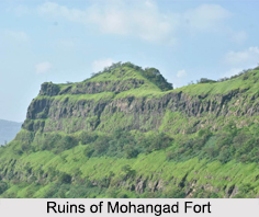 Mohangad Fort, Pune District, Maharashtra