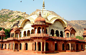 Moosi Rani ki Chhatri