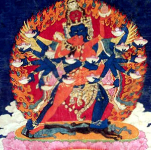 Mother Tantras