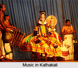 Music in Kathakali