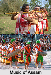 Music of Assam