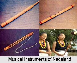 Musical Instruments of Nagaland