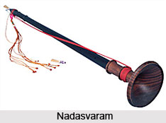Nadasvaram, Wind Instrument in India