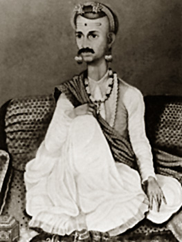 Nana Fadnavis, Peshwas of Maratha Empire