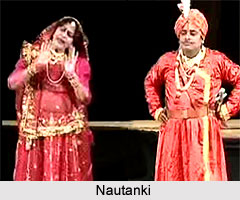 Themes in Nautanki