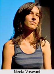 Neela Vaswani, Indian Writer
