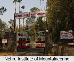 Nehru Institute of Mountaineering, Uttarkashi, Uttarakhand