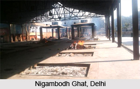 Nigambodh Ghat, Delhi