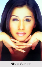 Nisha Sareen, Indian Television Actress
