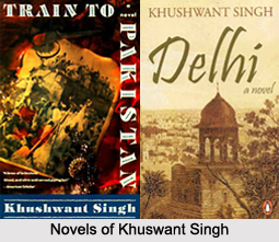 Novels of Khuswant Singh
