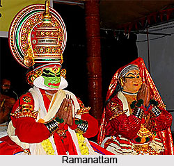 Origin Of Kathakali