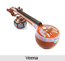 Origin of Veena