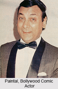 Paintal, Indian Comedian