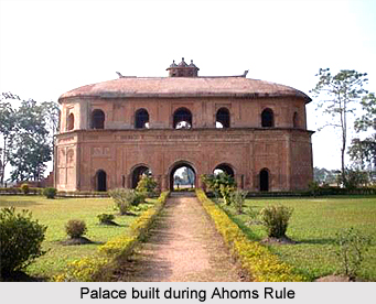 History of Assam