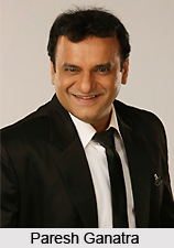 Paresh Ganatra , Indian TV Actor