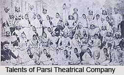 Parsee Stage Players, Parsi Theatre Company